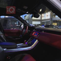 لاند روفر رانج روفر سبورت